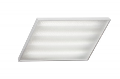 Светильник светодиодный Griliato SE 50/6400 micro prism 50Вт 5000К IP40 6400лм 0.95PF 80Ra DL Kп<1 Diora DGSE50-MP-5K-DL