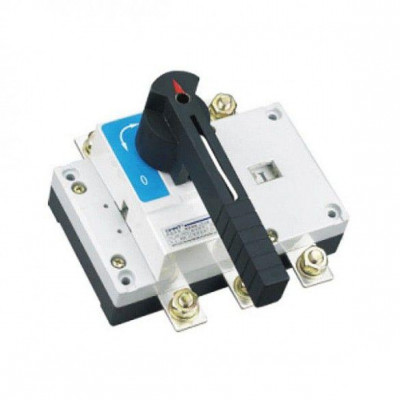 Выключатель-разъединитель 4п 1000А стандарт. рукоятка управ. NH40-1000/4 CHINT 393365