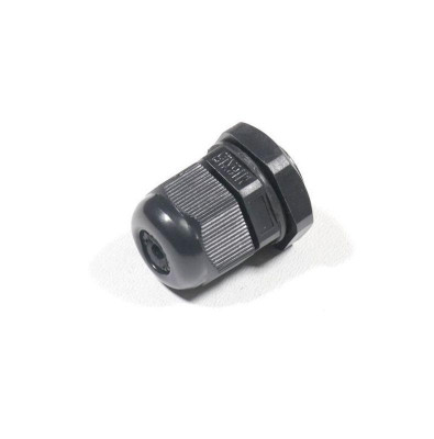 Сальник MG 16 IP68 d кабеля 4-8мм пластик. черн. ГОФРОМАТИК/ЗЭТАРУС zeta30871
