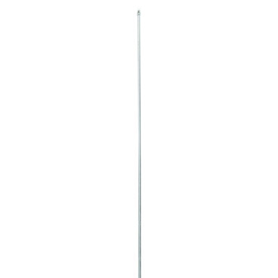 Мачта молниеприемная d40мм L5000 с оттяжками St PROxima EKF lp-5000-40-st