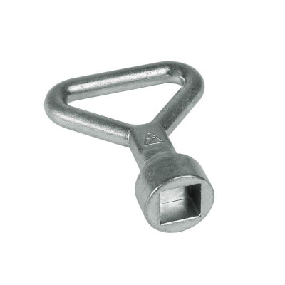 Ключ металлический квадратного профиля 8мм КЭАЗ 306458