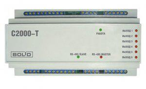 Контроллер технологический С2000-Т Болид 213974