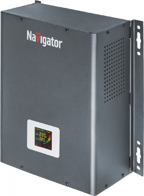 Стабилизатор напряжения 61 779 NVR-RW1-5000 Navigator 61779