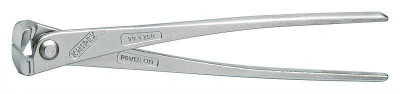 Клещи вязальные для арматурной сетки особой мощности L-250мм оцинк. Knipex KN-9914250