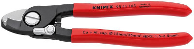 Кабелерез-стриппер многофункциональный для NYM кабелей L-165 Knipex KN-9541165