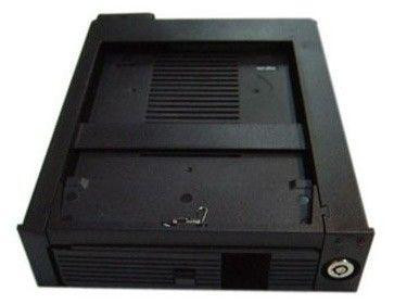 Бокс сменный для HDD SMRP SATA II пластик черн. 3.5дюйм AGESTAR 90149