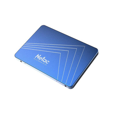 Накопитель твердотельный SSD N535S 2.5 SATAIII 480GB Netac NT01N535S-480G-S3X