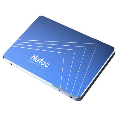 Накопитель твердотельный SSD N535S 2.5 SATAIII 240GB Netac NT01N535S-240G-S3X