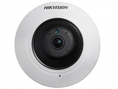 Видеокамера IP DS-2CD2935FWD-I 1.16-1.16мм цветная корпус бел. Hikvision 1004525