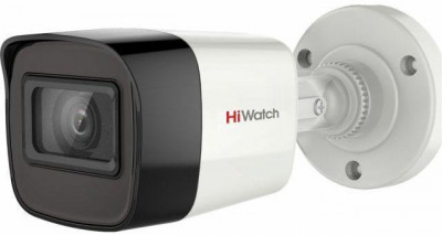 Камера видеонаблюдения DS-T520 (С) (3.6мм) 3.6-3.6мм цветная HiWatch 1514387