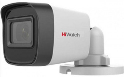Камера видеонаблюдения DS-T500(C) 2.8-2.8мм цветная HiWatch 1546729