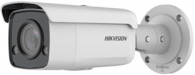 Видеокамера IP DS-2CD2T47G2-L(C)(4мм) 4-4мм цветная Hikvision 1530172