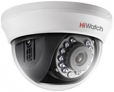 Камера видеонаблюдения DS-T591(C) (3.6мм) 3.6-3.6мм цветная HiWatch 1536762
