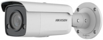 Видеокамера IP DS-2CD2T47G2-L(C)(6мм) 6-6мм цветная Hikvision 1457024