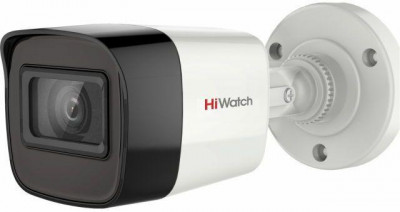 Камера видеонаблюдения DS-T200A (6мм) 6-6мм цветная HiWatch 1493161