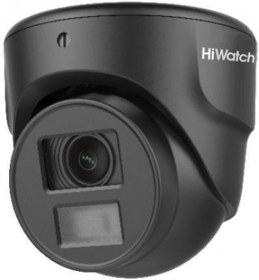Камера видеонаблюдения DS-T203N 2.8-2.8мм HD-CVI HD-TVI цветная корпус черн. HiWatch 1472177