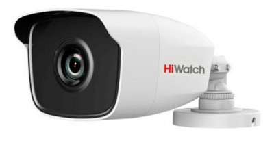Камера видеонаблюдения DS-T110 2.8-2.8мм HD-TVI корпус бел. HiWatch 1178000