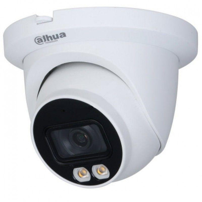 Видеокамера IP DH-IPC-HDW2439TP-AS-LED-0280B 2.8-2.8мм цветная Dahua 1405705