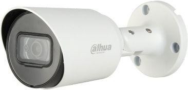 Видеокамера цветная DH-HAC-HFW1200TP-0280B 2.8-2.8мм HD-CVI HD-TVI корпус бел. Dahua 1131866
