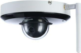Видеокамера IP цветная DH-SD1A203T-GN-W 2.7-8.1мм корпус бел. Dahua 1116126