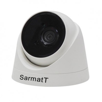 Видеокамера IP SR-ID25F36IRX SarmatT ПО-00001197