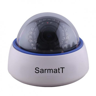 Видеокамера IP SR-ID50V2812IRX SarmatT ПО-00001200