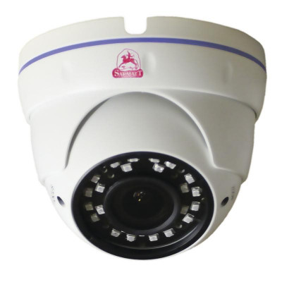 Камера видеонаблюдения SR-S200V2812IRH SarmatT 00084861