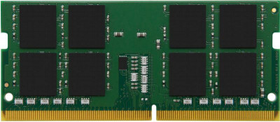 Память оперативная KVR32S22D8/16 SODIMM 16GB 3200MHz DDR4 Non-ECC CL22 DR x8 KINGSTON 1000554705