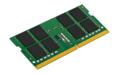 Память оперативная KVR26S19D8/32 SODIMM 32GB 2666MHz DDR4 Non-ECC CL19 DR x8 KINGSTON 1000555850