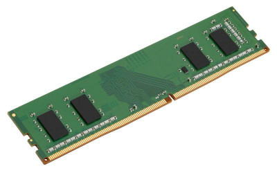 Память оперативная KVR26N19S6/4 DIMM 4GB 2666MHz DDR4 Non-ECC CL19 SR x16 KINGSTON 1000509028