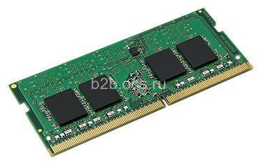 Память оперативная FL2666D4S19-4G SODIMM 4GB DDR4 2666 CL19 (512х8) Foxline 1000516153