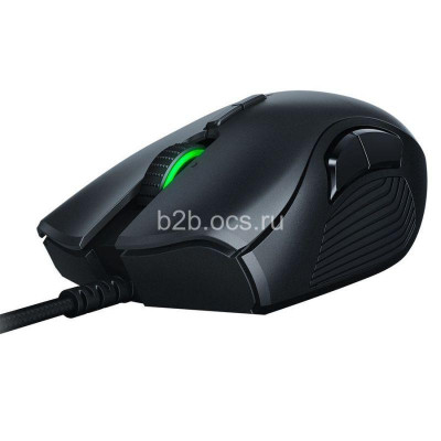 Мышь Naga Trinity - Multi-color Wired MMO Gaming Mouse - FRML Packaging 19btn RZ01-02410100-R3M1 Razer 1000515409