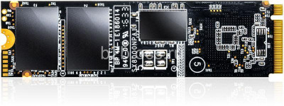 Накопитель твердотельный AGAMMIXS11P-2TT-C 2TB SSD GAMMIX S11 Pro M.2 PCIe with Heatsink ADATA 1000570052