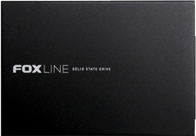 Накопитель твердотельный FLSSD128X5 128GB SSD 2.5дюйм 3D TLC metal case Foxline 1000462676
