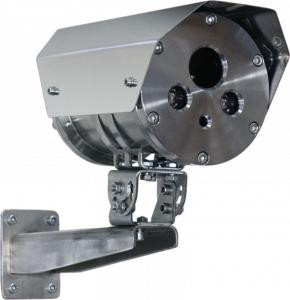 Видеокамера рофессиональная телекамера цилиндрическая уличная взрывозащищенная BOLID VCG-123.TK-Ex-2Н2 Болид 280151