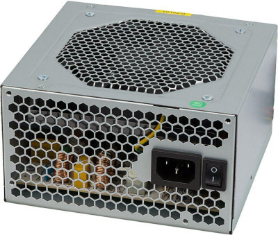 Блок питания ATX 650W Q-DION QD650-PNR 80+ 80+ (24+4+4pin) APFC 120мм fan 5xSATA QDION 1131926