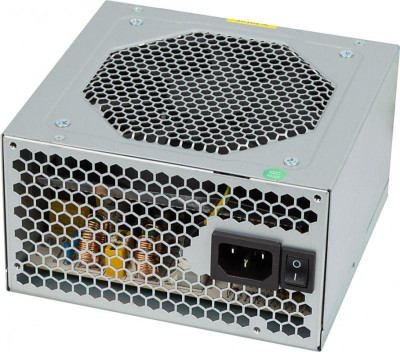 Блок питания ATX 500W Q-DION QD500-PNR 80+ 80+ (24+4+4pin) APFC 120мм fan 5xSATA QDION 1131924