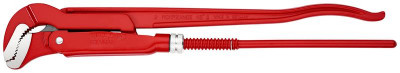 Ключ трубный 2дюйм S-образ. тонкие губки d70мм (2 3/4дюйм) L-540мм Cr-V Knipex KN-8330020