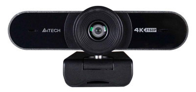 Камера Web PK-1000HA черн. 8Mpix 3840х2160 USB3.0 с микрофоном PK-1000HA A4TECH 1448134