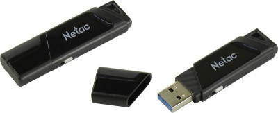 Флеш-накопитель USB Drive U336 USB3.0 64GB Netac NT03U336S-064G-30BK