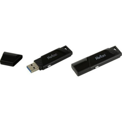 Флеш-накопитель USB Drive U336 USB3.0 128GB Netac NT03U336S-128G-30BK