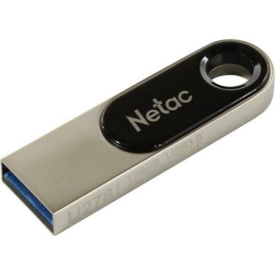 Флеш-накопитель USB Drive U278 USB3.0 128GB retail version Netac NT03U278N-128G-30PN