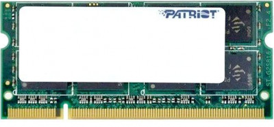 Память DDR4 8Гбайт 2666МГц PSD48G266681S RTL PC4-21300 CL19 SO-DIMM 260-pin 1.2В single rank PATRIOT 1147804