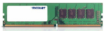 Память DDR4 4Гбайт 2400МГц PSD44G240081S RTL PC4-19200 CL17 SO-DIMM 260-pin 1.2В PATRIOT 1082699