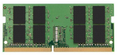 Память DDR3 8Гбайт 1600МГц KVR16S11/8WP RTL PC3-12800 CL11 SO-DIMM 204-pin 1.5В dual rank KINGSTON 1520960