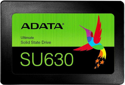 Накопитель SSD SATA III 480Гбайт ASU630SS-480GQ-R Ultimate SU630 2.5дюйм A-DATA 1155911