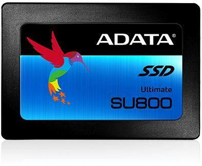 Накопитель SSD SATA III 512Гбайт ASU800SS-512GT-C SU800 2.5дюйм A-DATA 412055