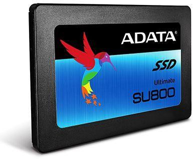 Накопитель SSD SATA III 256Гбайт ASU800SS-256GT-C SU800 2.5дюйм A-DATA 404455