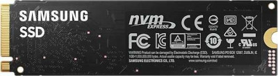 Накопитель SSD PCI-E x4 1Tb MZ-V8V1T0BW 980 M.2 2280 Samsung 1495578