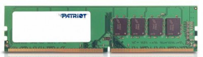 Память DDR4 8Гбайт 2400МГц PSD48G240081 RTL PC4-19200 CL17 DIMM 288-pin 1.2В PATRIOT 389002